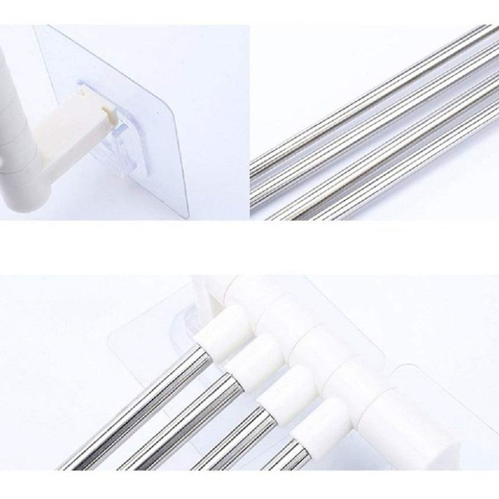Thumbnail: Stainless Steel Towel Bar