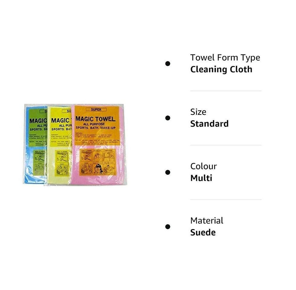 Thumbnail: Magic Towel 30x40 cm