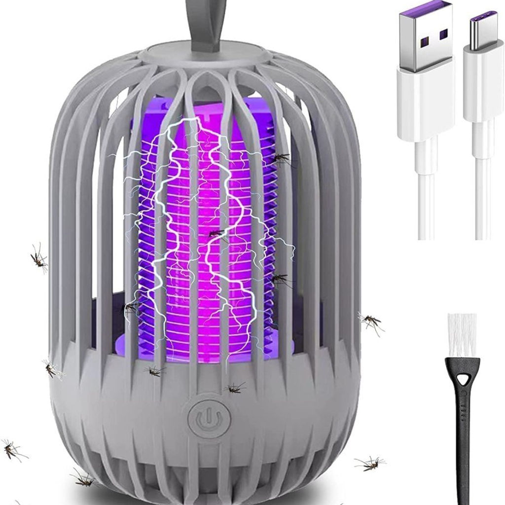 New Mosquito Shock Lamp