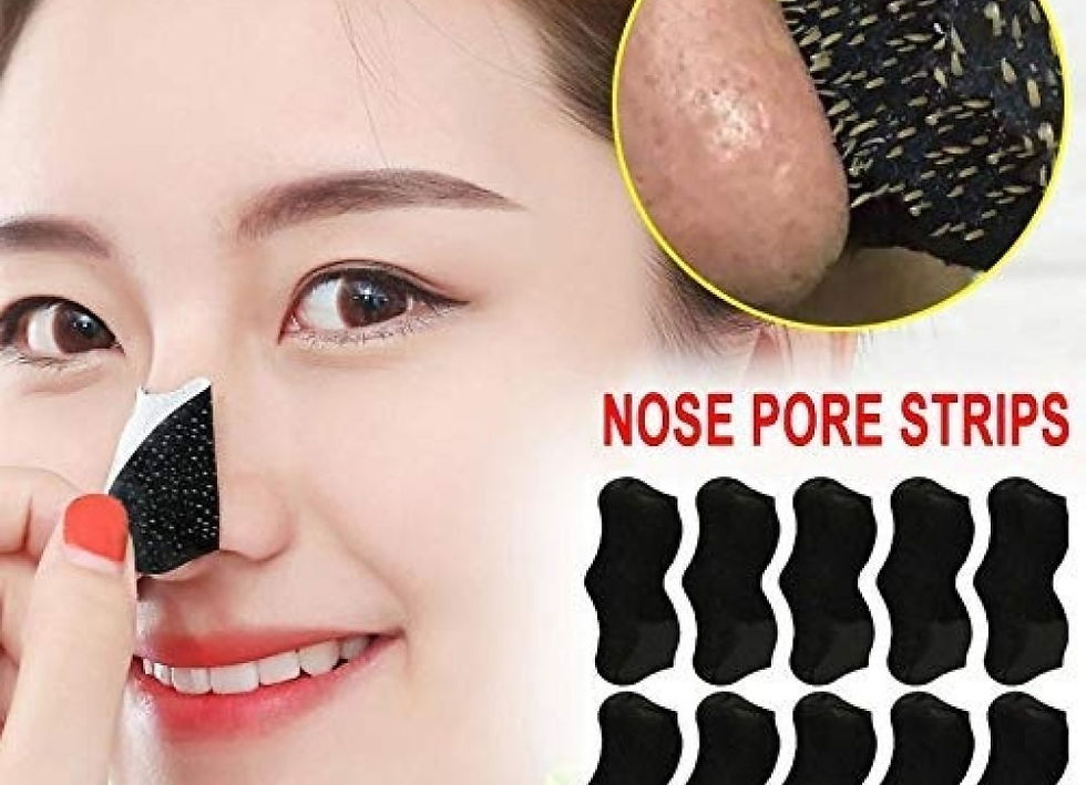 Nose Strips Blackhead Remover 1 pcs