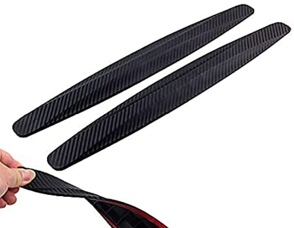 Thumbnail: Car Bumper Guard 2 pcs