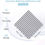 Thumbnail: Interlocking Floor Mat For Bathroom 1 pcs