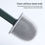 Thumbnail: Silicon Toilet Brush With Sticker Hook