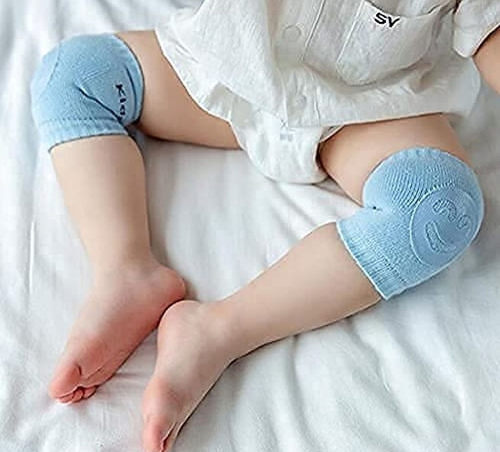 Thumbnail: Smile Baby Knee Pad Knee Cushion