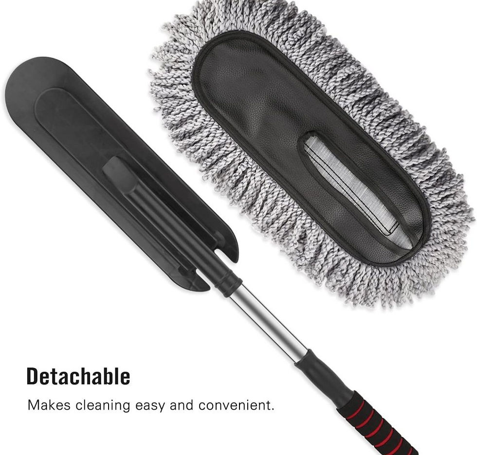 Thumbnail: Car Duster