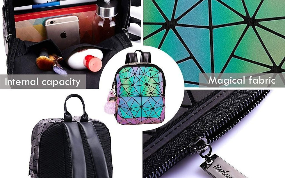 Thumbnail: Reflective Bag small