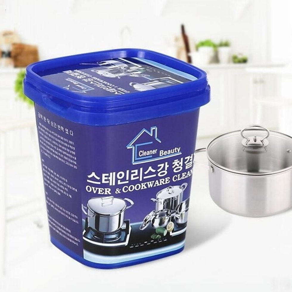 Thumbnail: Cookware Cleaner Boom Wash