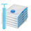 Thumbnail: Big Vacuum Storage Bag with Pump 5 Bag 1 Pump