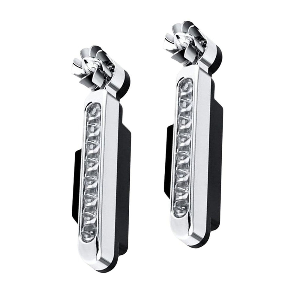 Thumbnail: 2pcs Car Daytime Running Led