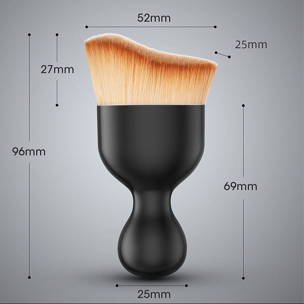 Thumbnail: Car Dashboard Cleaning Brush