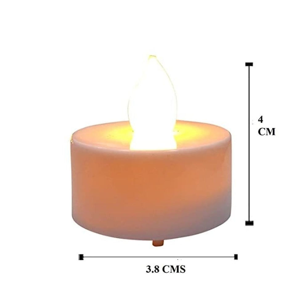 Thumbnail: Diya Led Light Battery Operated 1 pcs