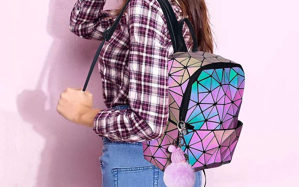 Thumbnail: Reflective Bag small