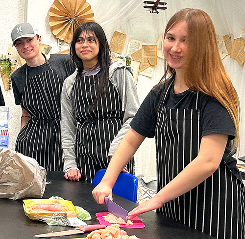 (FA) Culinary Science | love-of-learning