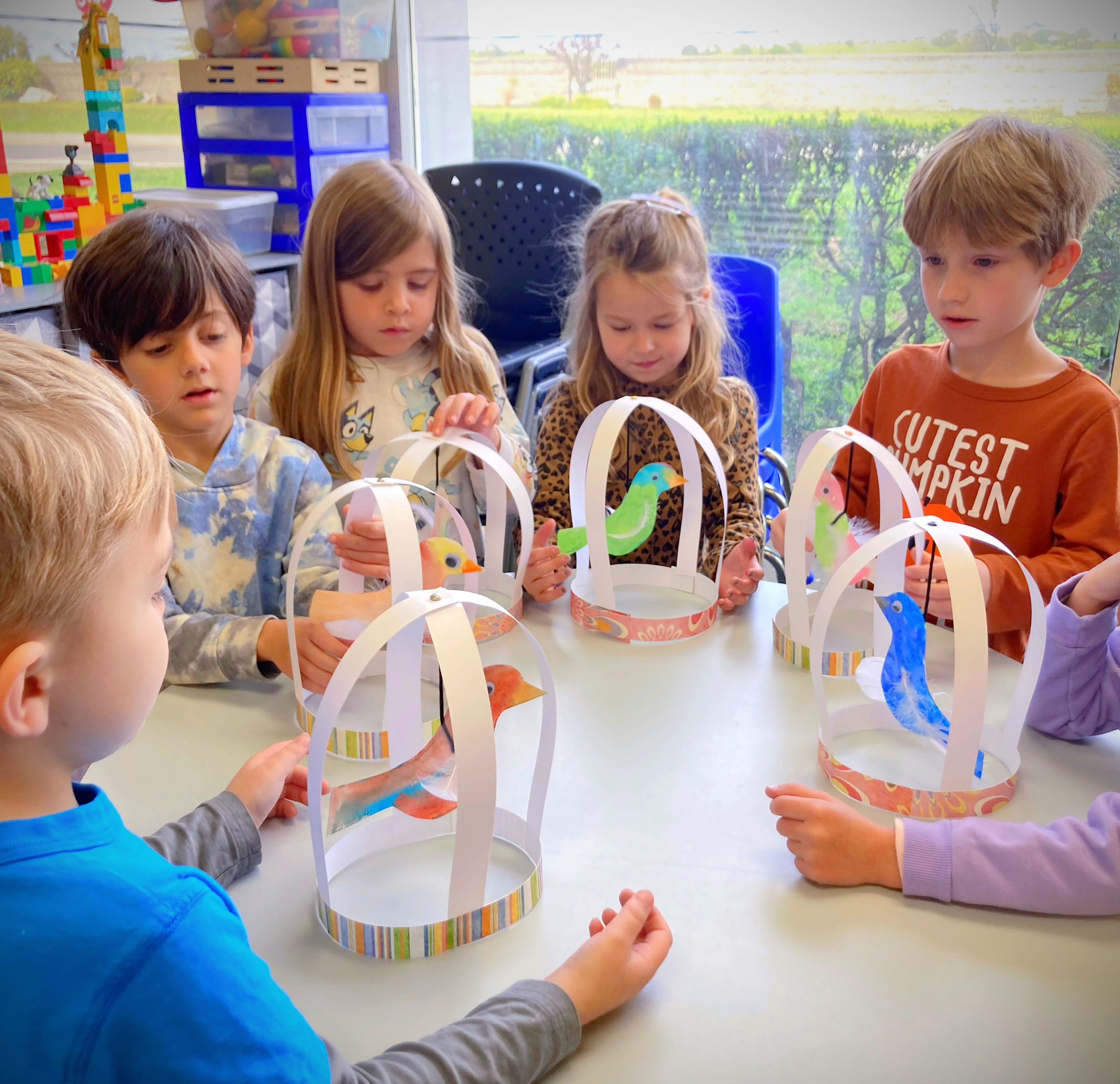 Kinder Explorers