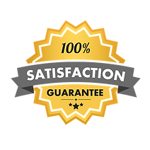 Satisfaction Guarantee
