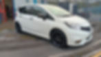 Thumbnail: 2017 "17" Nissan Note 1.2 "Black Edition" 5 door