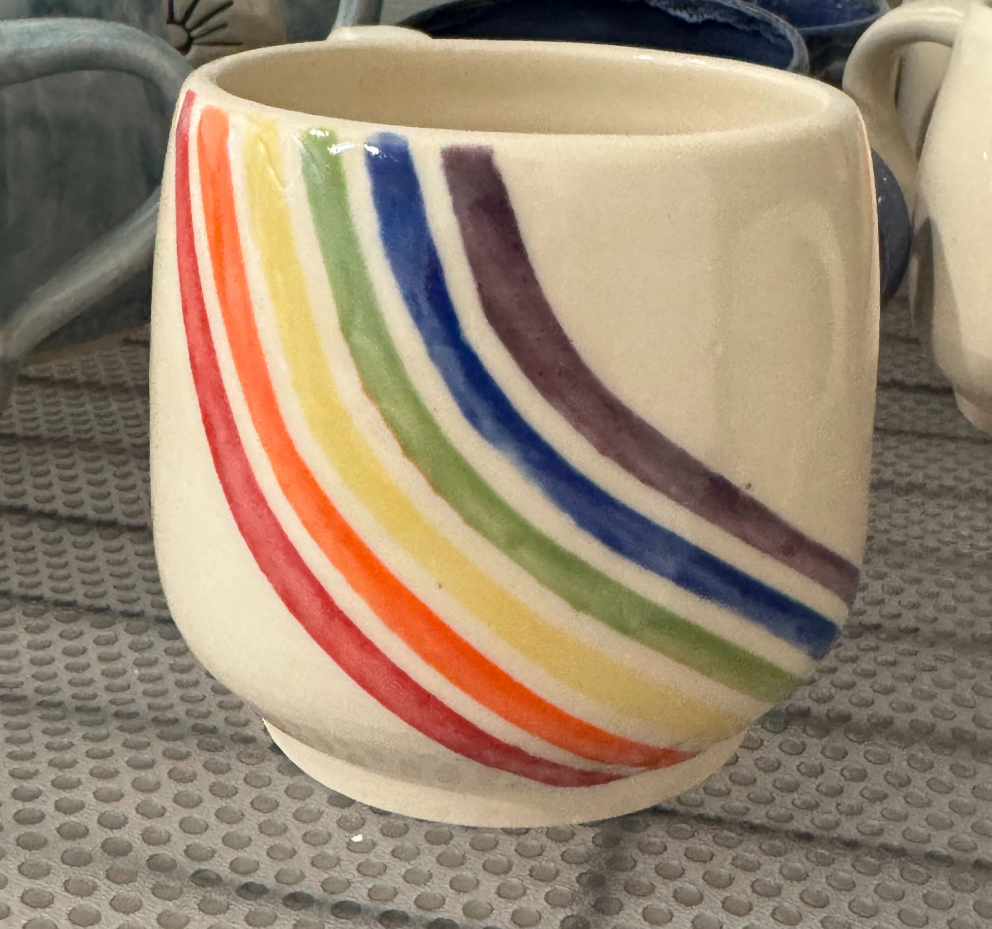 Rainbow Mug
