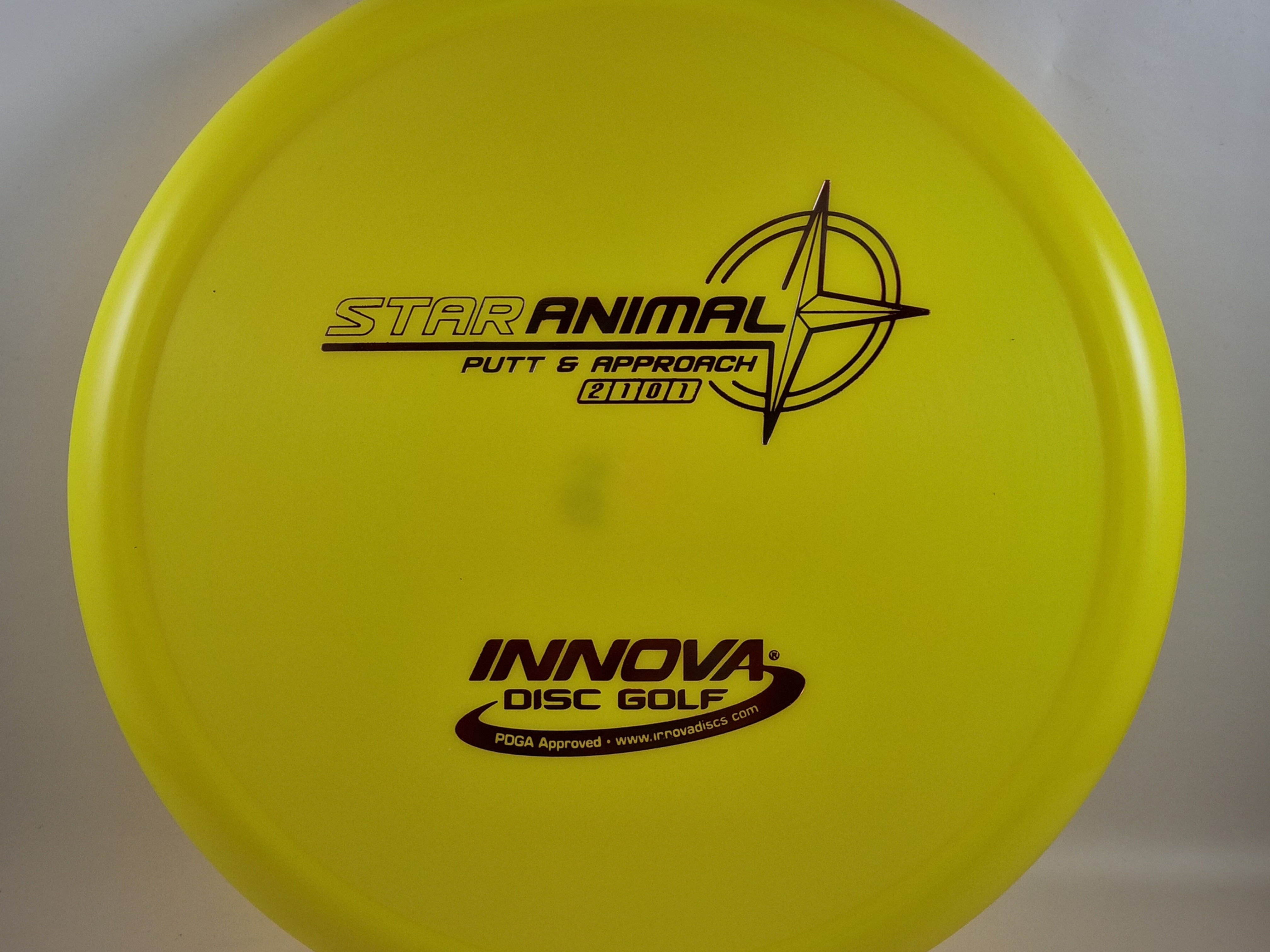 Animal Star ~ 2, 1, 0, 1