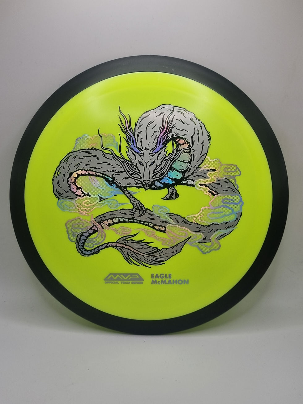 Thumbnail: Dimension Fission Eagle McMahon - Wynn Dragon ~ 14.5, 5, 0, 3