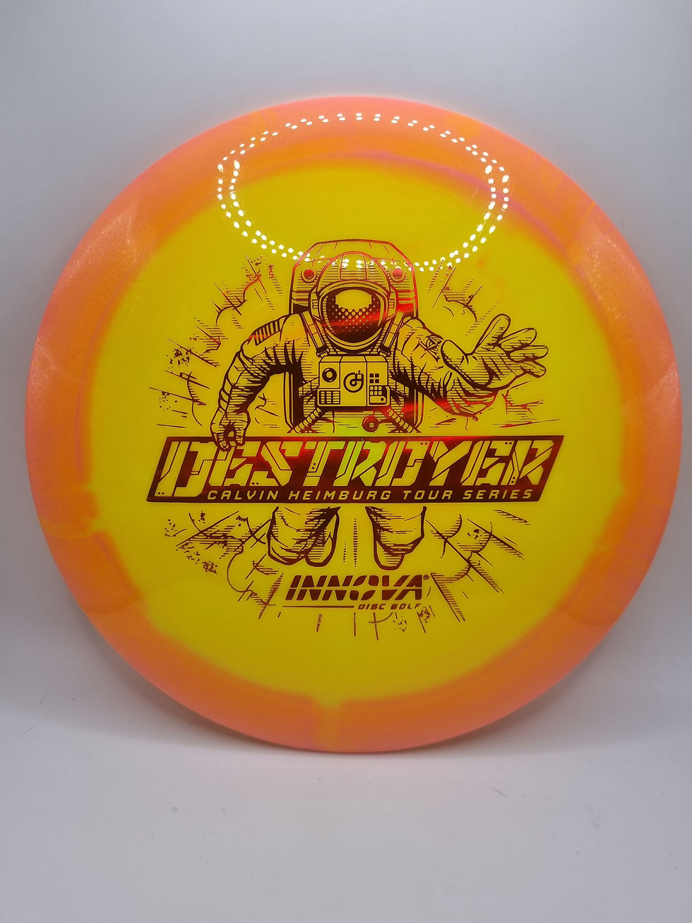 Thumbnail: Destroyer Halo Star - Calvin Heimburg 2025 ~ 12, 5, -1, 3