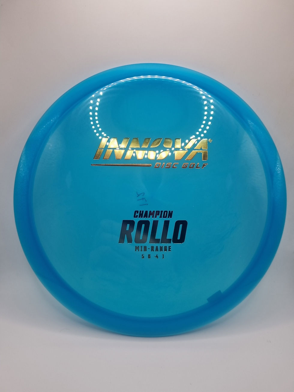 Thumbnail: Rollo Champion ~ 5, 6, -4, 1