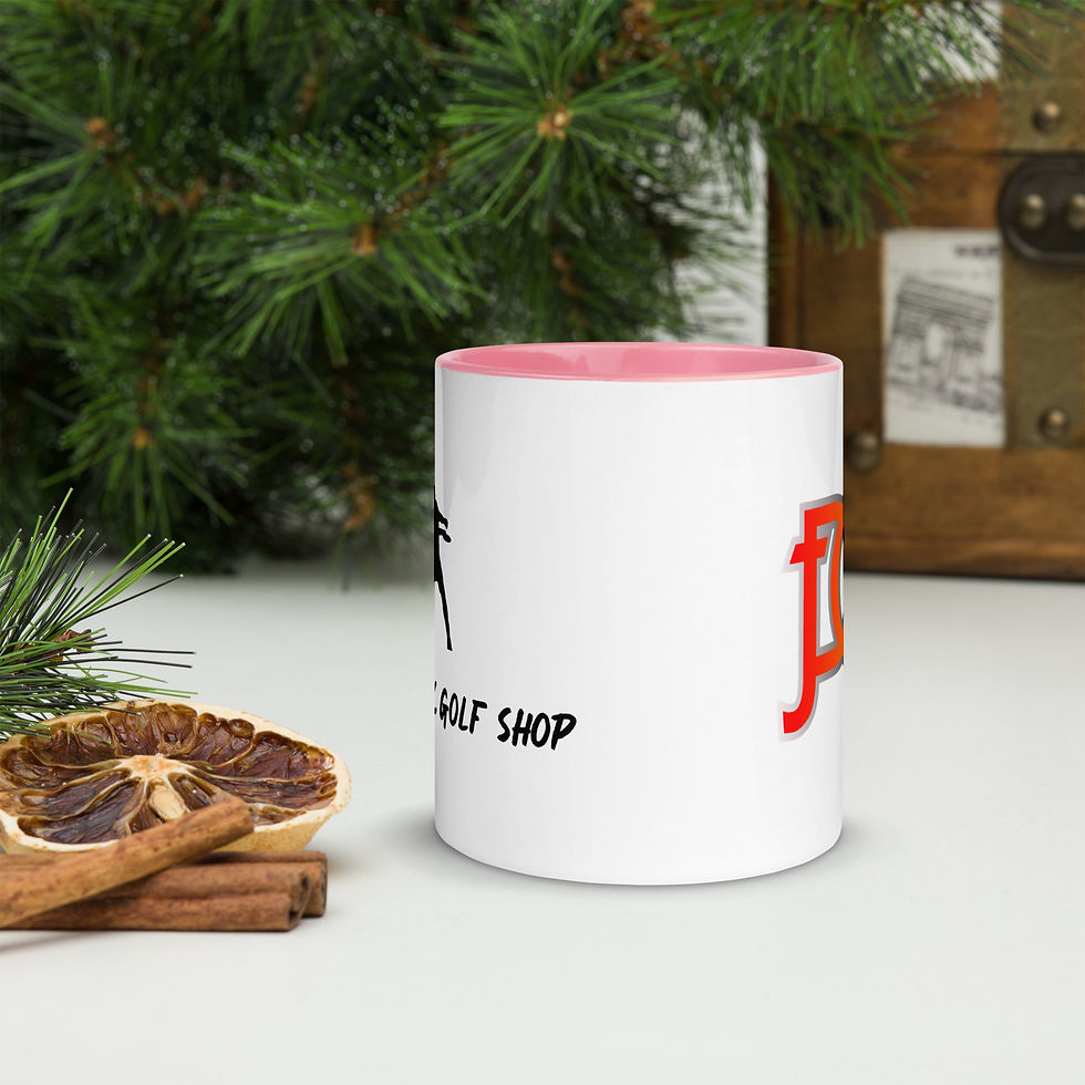 Thumbnail: Mug with Color Inside