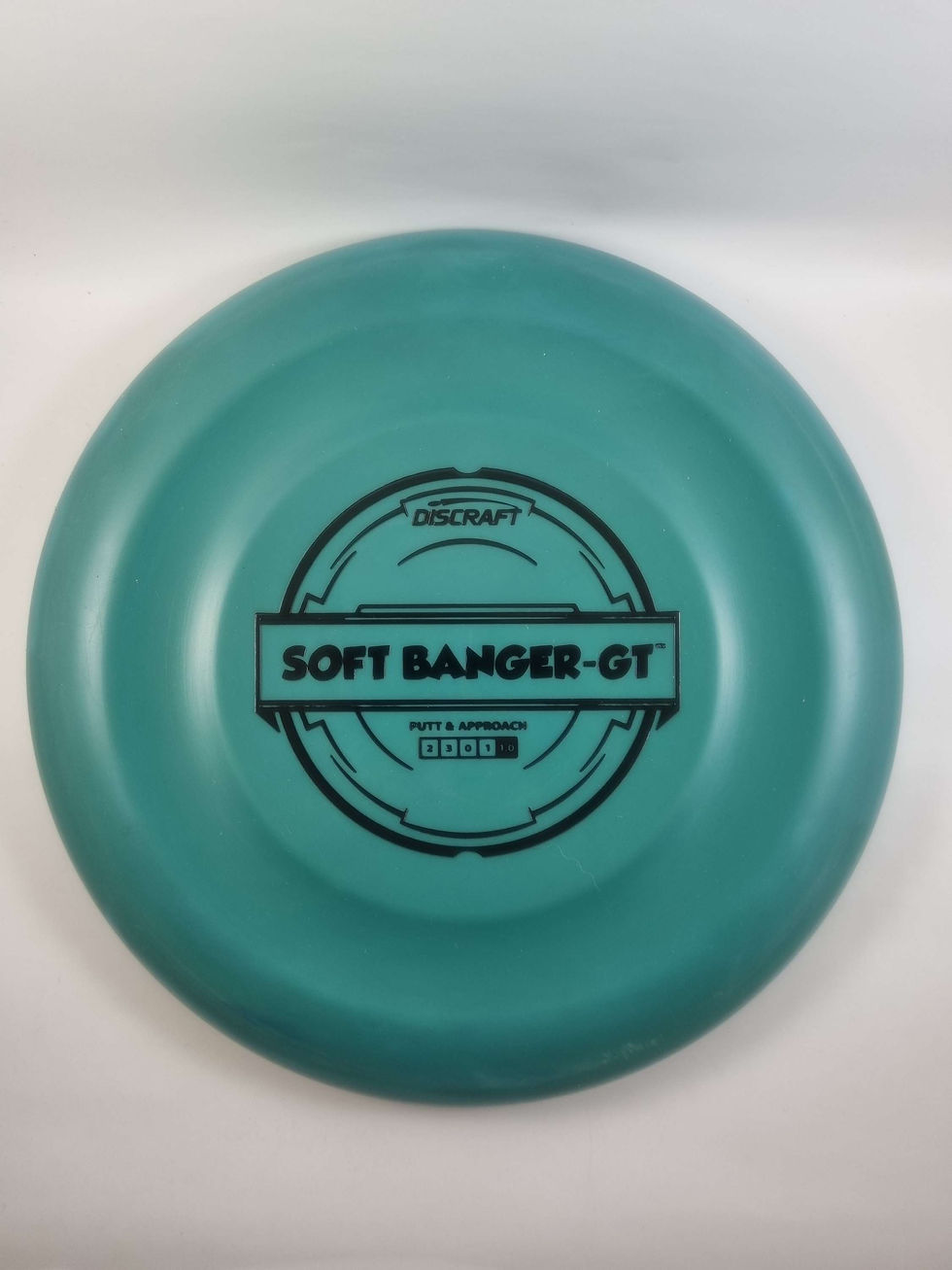 Thumbnail: Banger GT Soft D Line ~ 2, 3, 0, 1