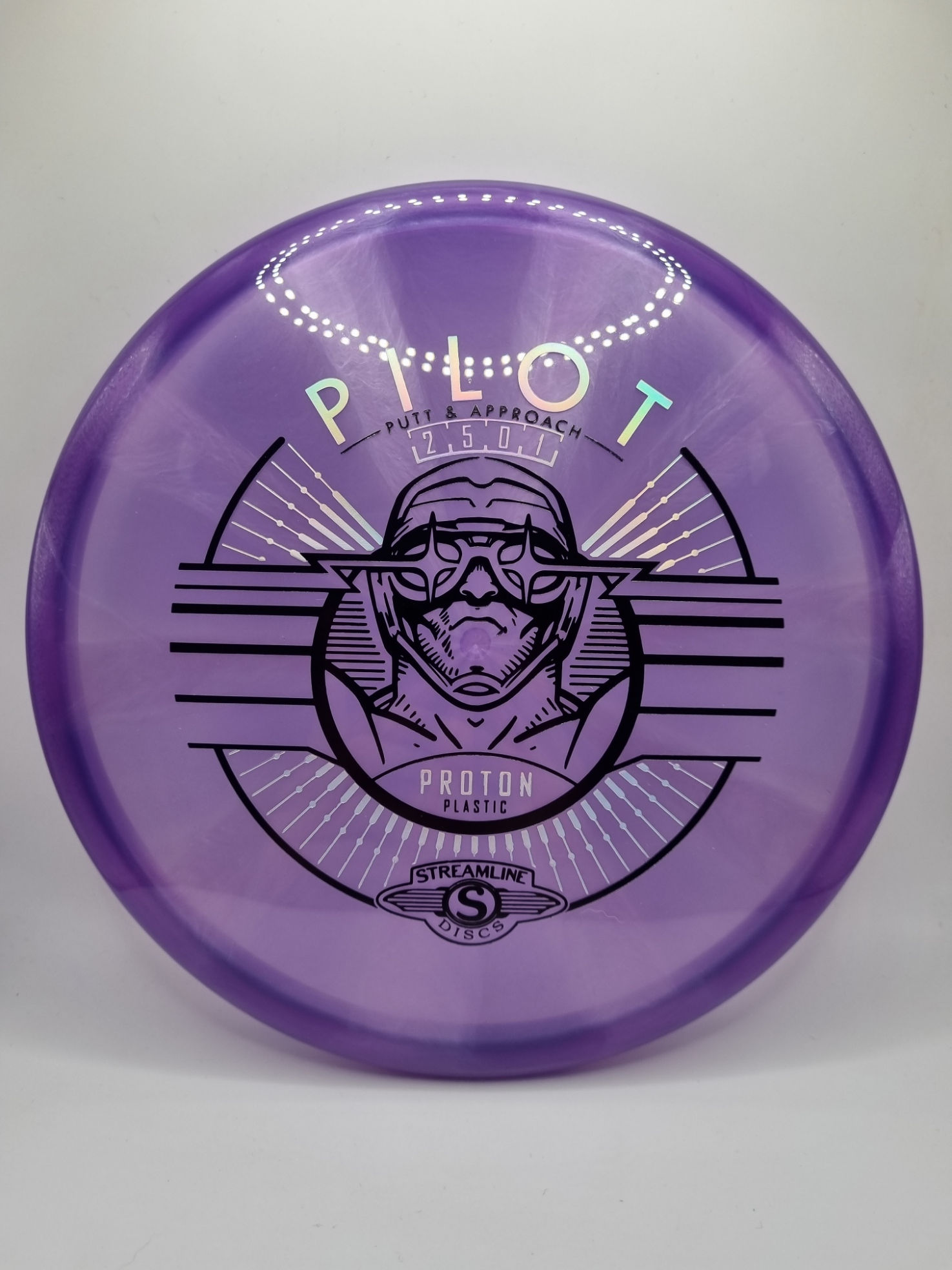 Pilot Proton ~ 2, 5, 0, 1