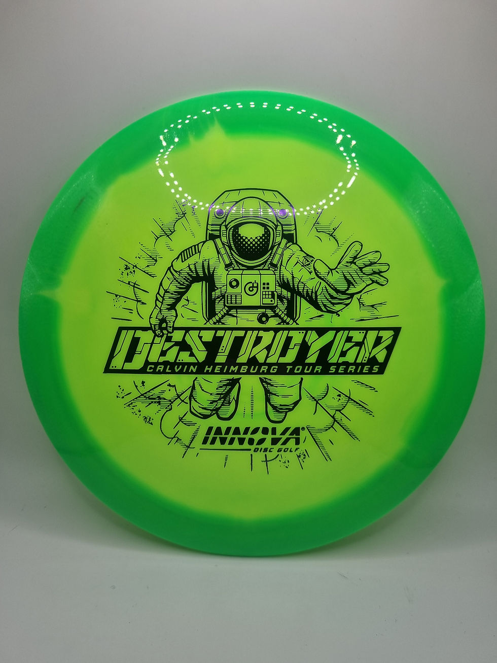 Thumbnail: Destroyer Halo Star - Calvin Heimburg 2025 ~ 12, 5, -1, 3