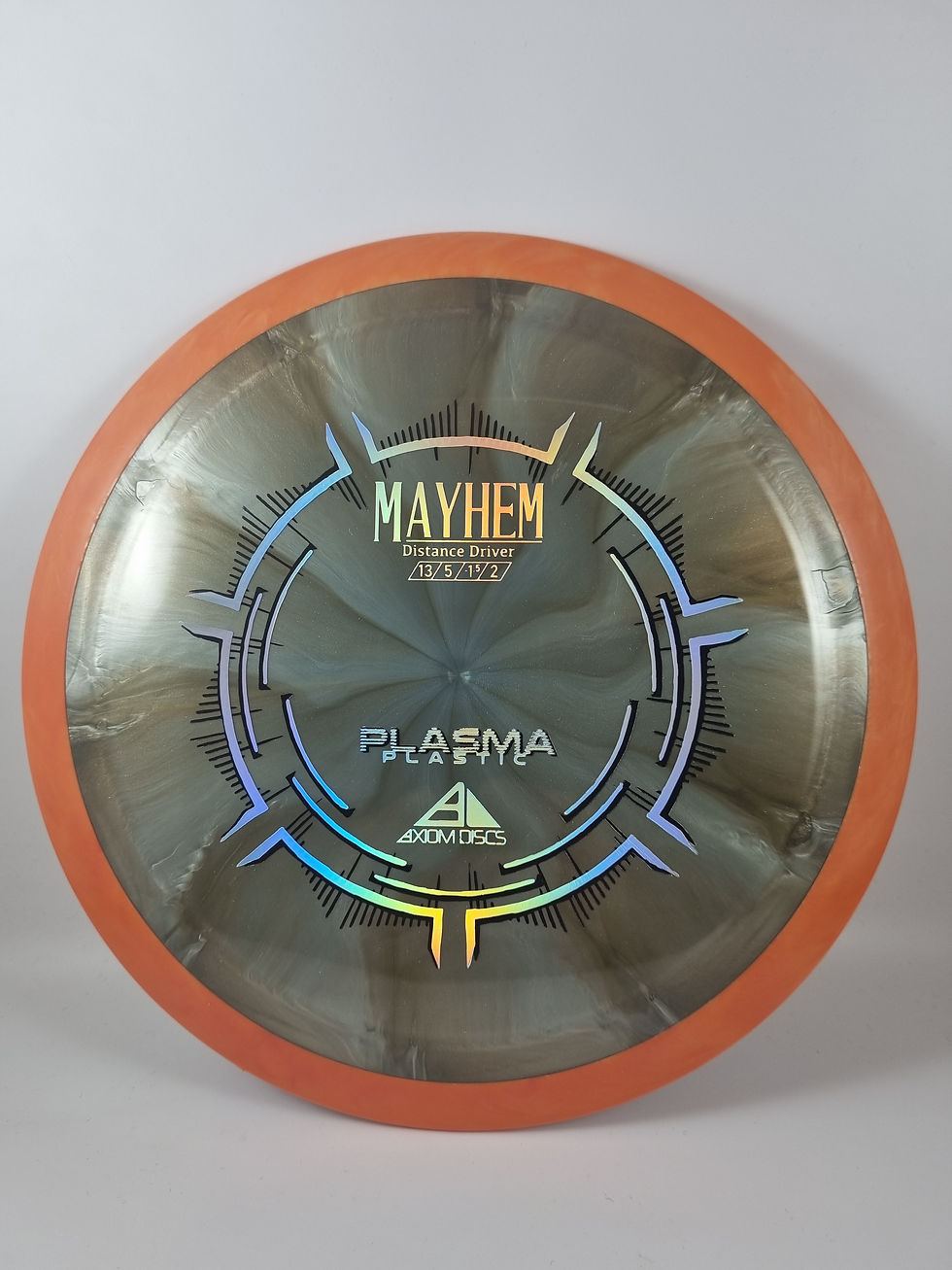 Thumbnail: Mayhem Plasma ~ 13, 5, -1.5, 2