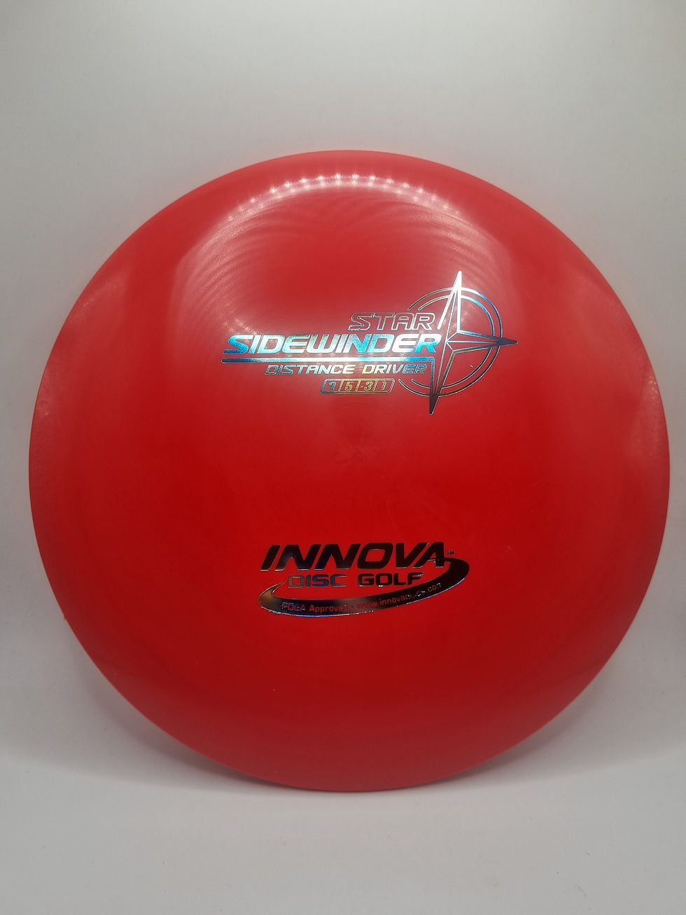 Thumbnail: Sidewinder Star ~ 9, 5, -3, 1