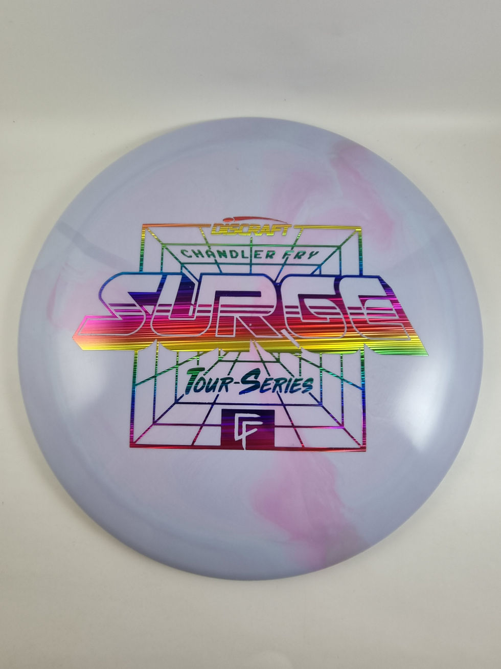 Thumbnail: Surge 2022 Chandler Fry Tour Series ~ 11, 5, -1, 3