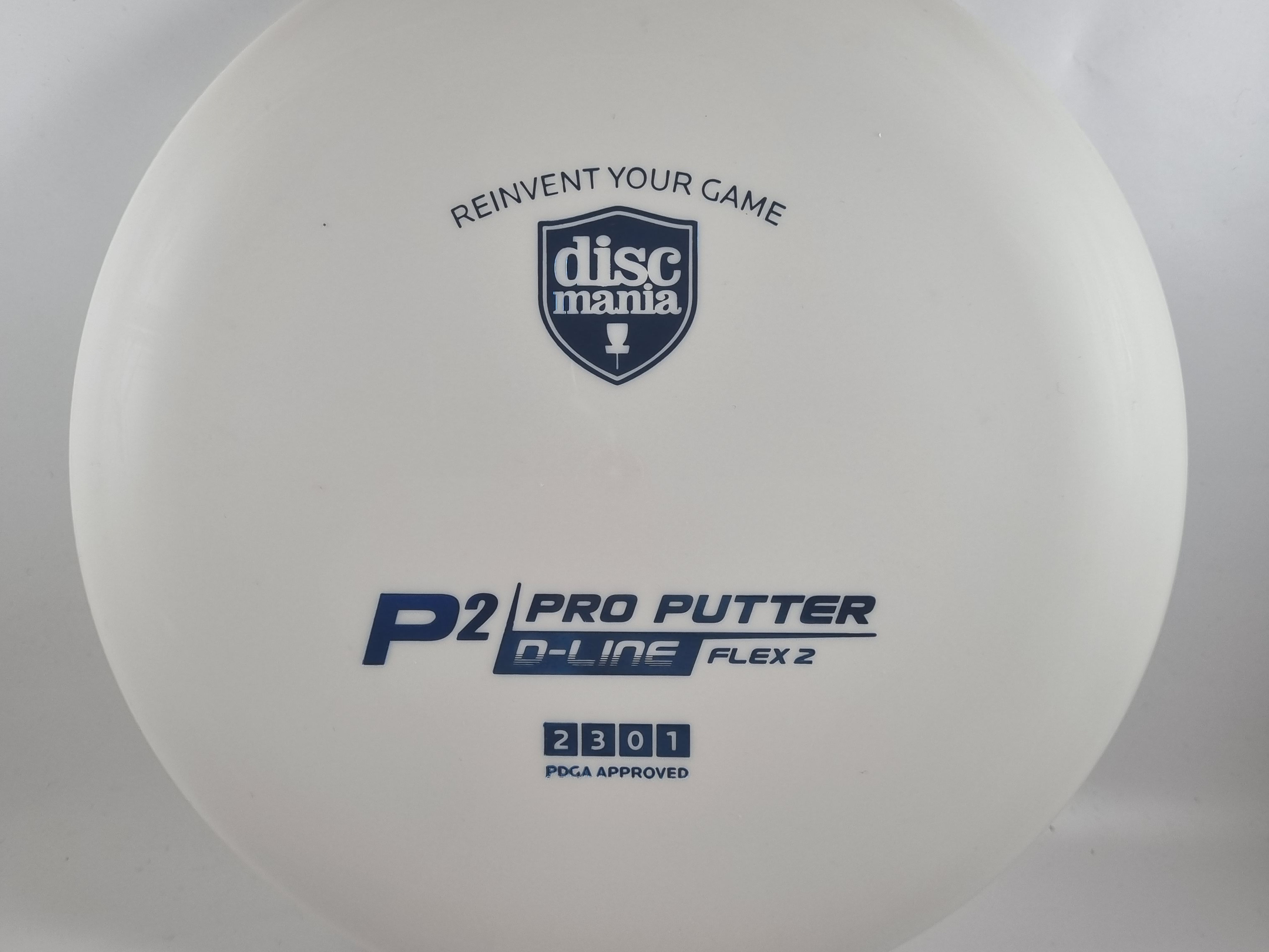 P2 D Line Flex 2 ~ 2, 3, 0, 1