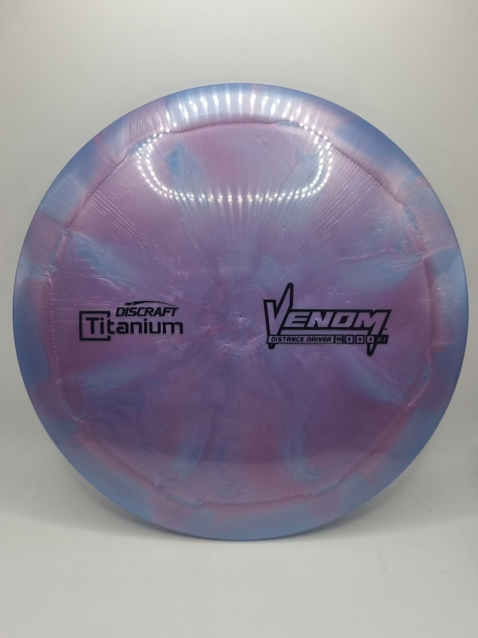 Thumbnail: Venom Titanium (NEW) ~ 13, 5, 0, 3