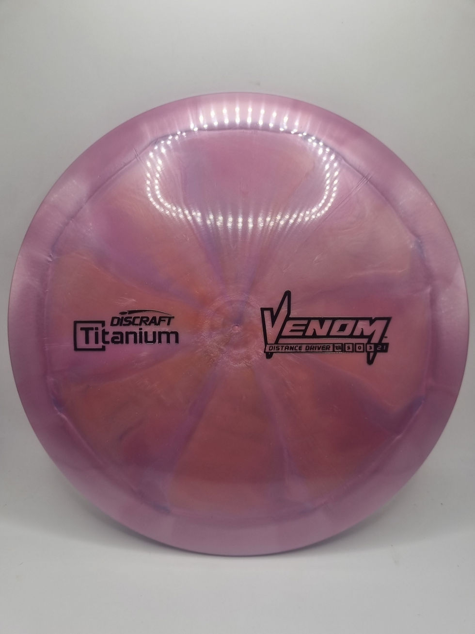 Thumbnail: Venom Titanium (NEW) ~ 13, 5, 0, 3