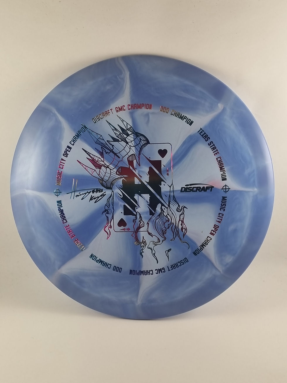 Vulture Hailey King Tour Swirl 2021 ~ 10, 5, 0, 2