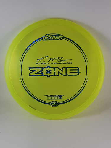 discraft flash elite z