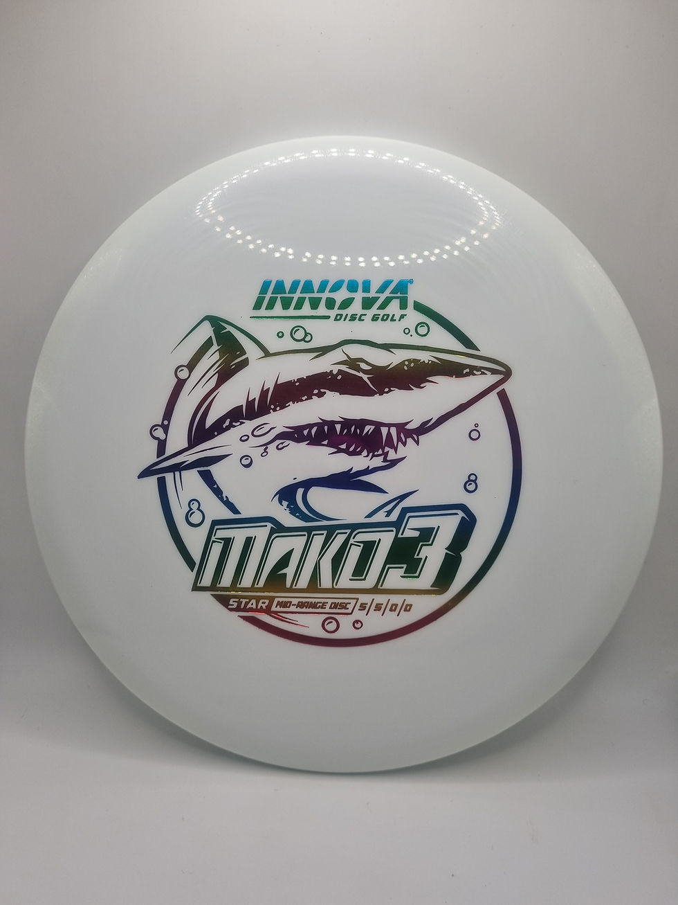Thumbnail: Mako3 Star ~ 5, 5, 0, 0