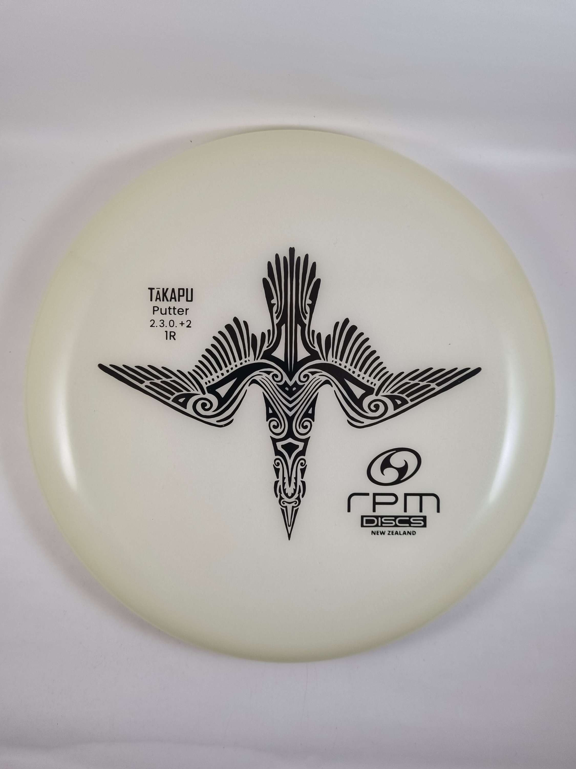 Tākapu Glow ~ 2, 3, 0, 2