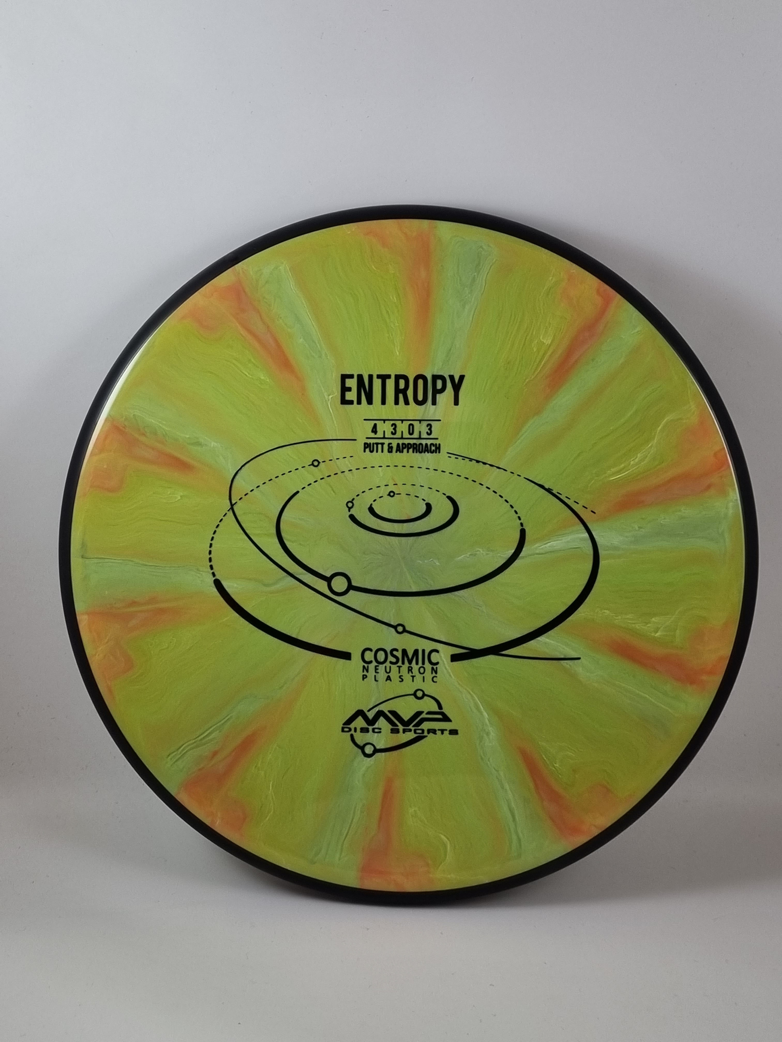 Entropy Cosmic Neutron ~ 4, 3, 0, 3