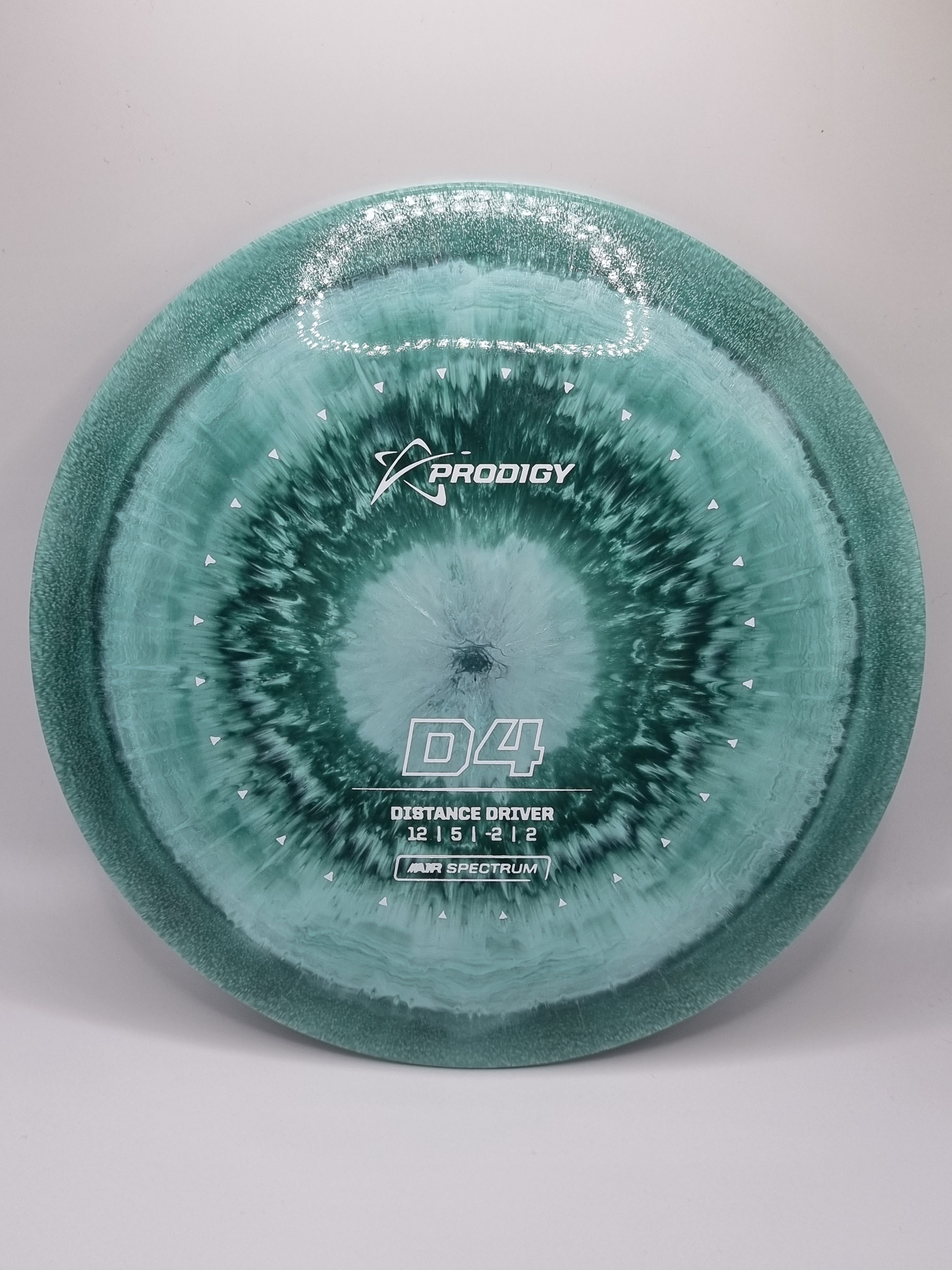 D4 Air Spectrum plastic ~ 12, 5, -2, 2