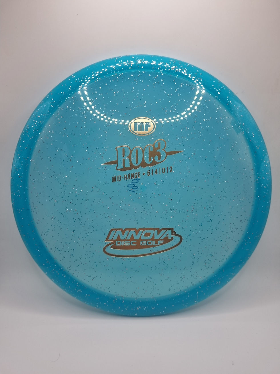 Thumbnail: Roc3 Metal Flake Champion ~ 5, 4, 0, 3
