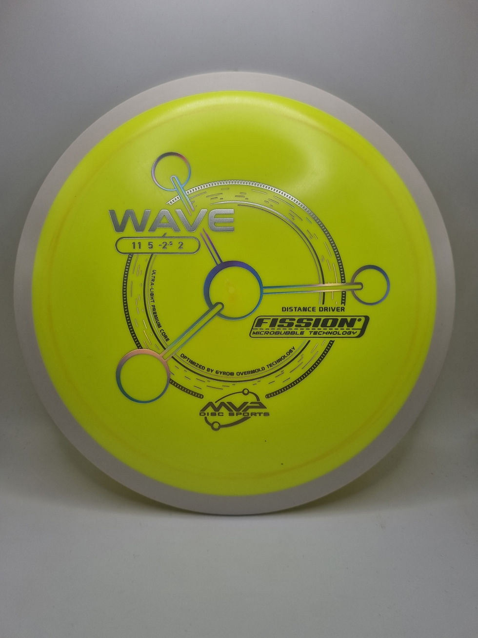 Thumbnail: Wave Fission ~ 11, 5, -2.5, 2