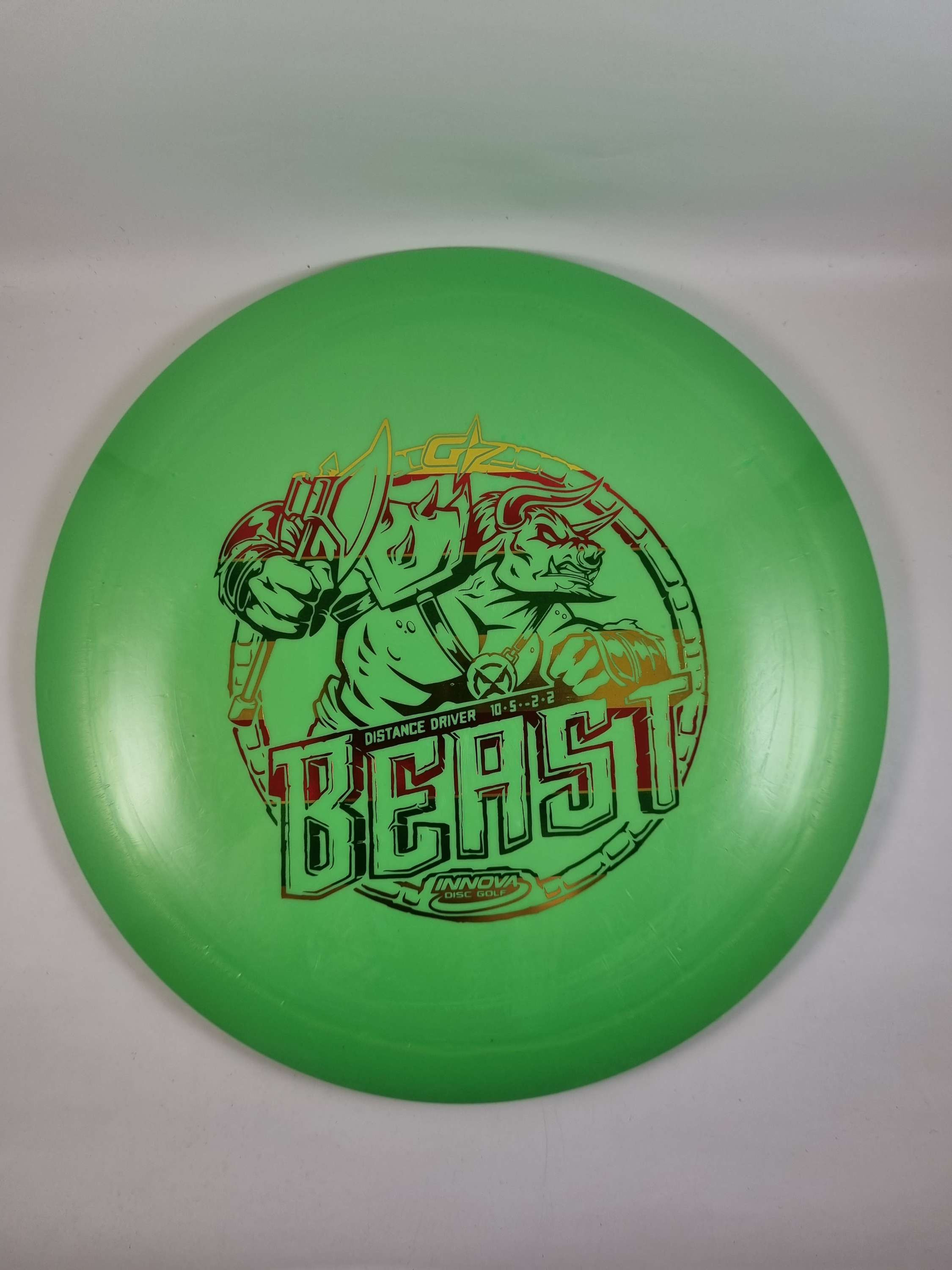 Beast GStar ~ 10, 5, -2, 2