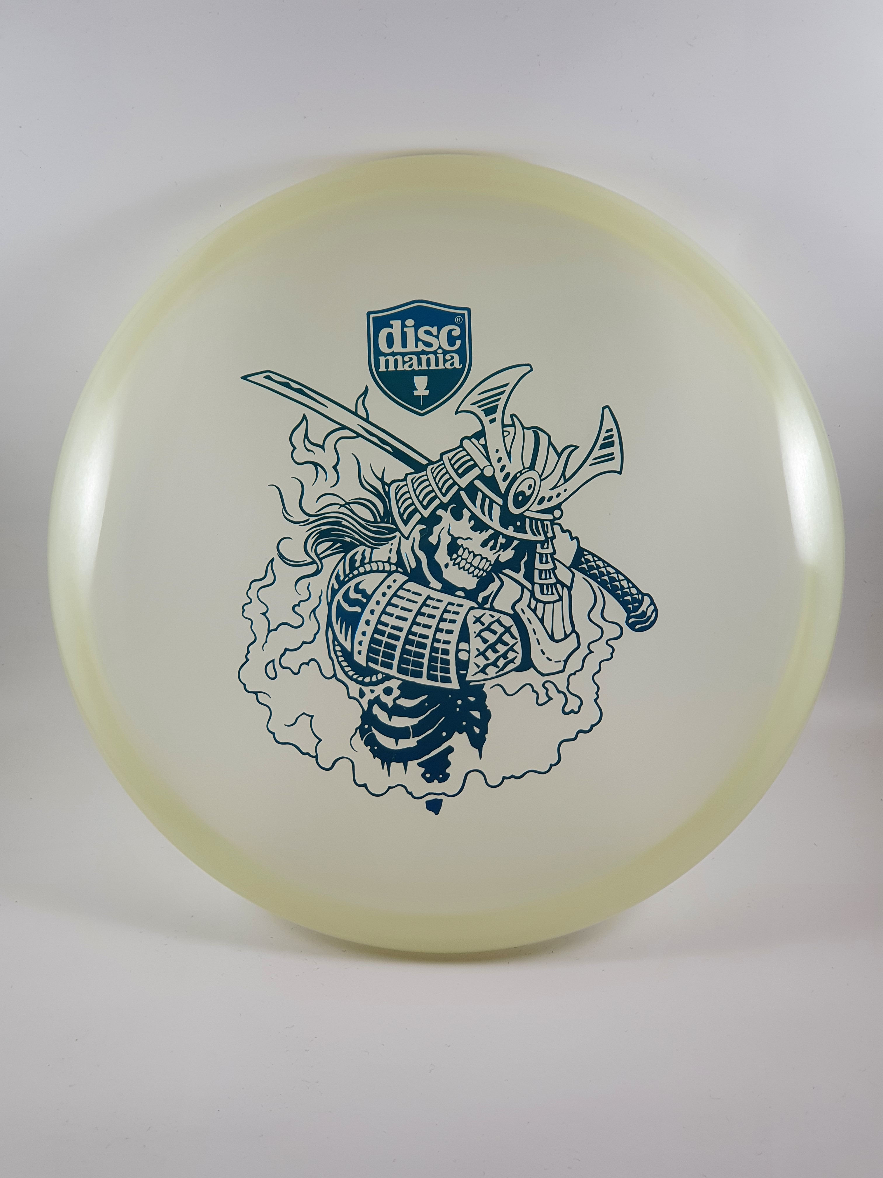 Shogun Active Premium Glow ~ 2, 4, 0, 2