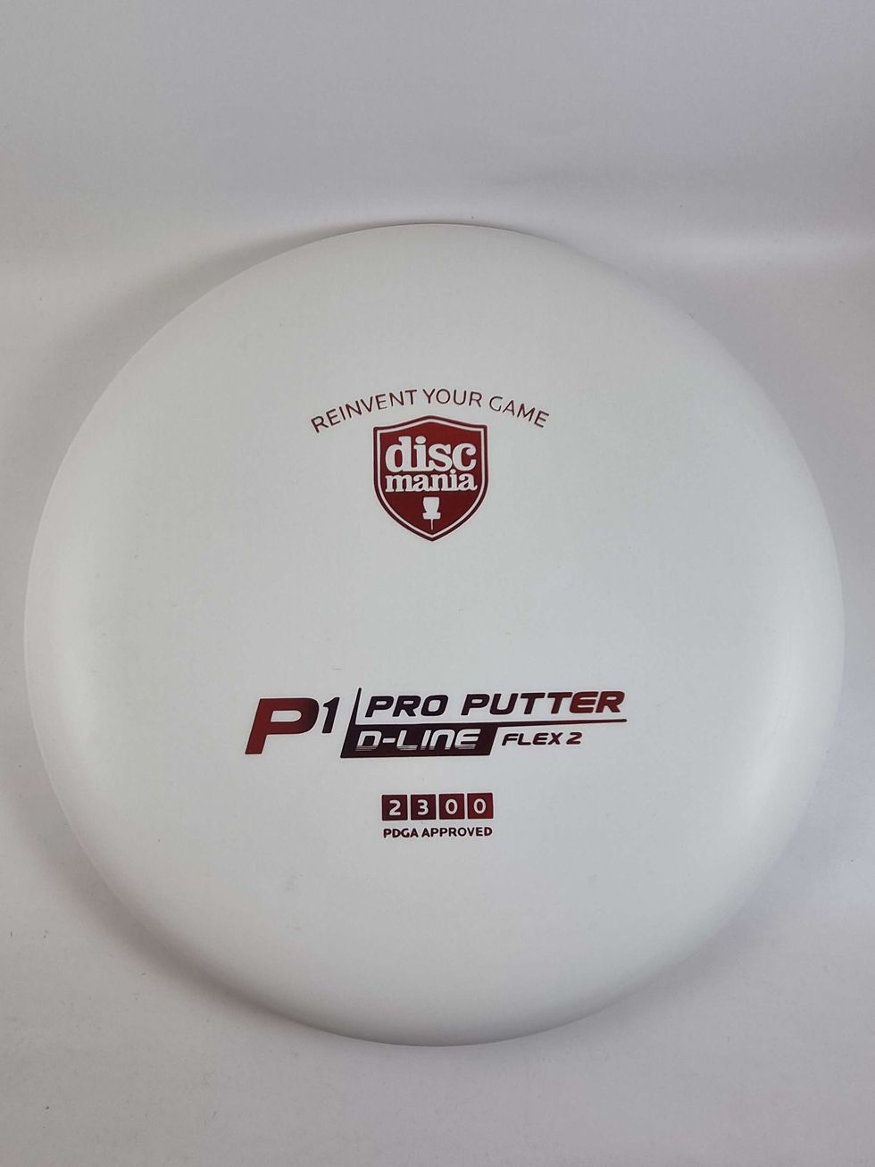 Thumbnail: P1 D Line Pro Putter ~ 2, 3, 0, 0
