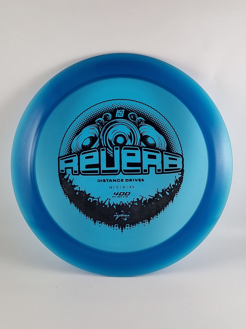 Thumbnail: Reverb Kevin Jones  400 plastic ~ 13, 5, 0, 3.5