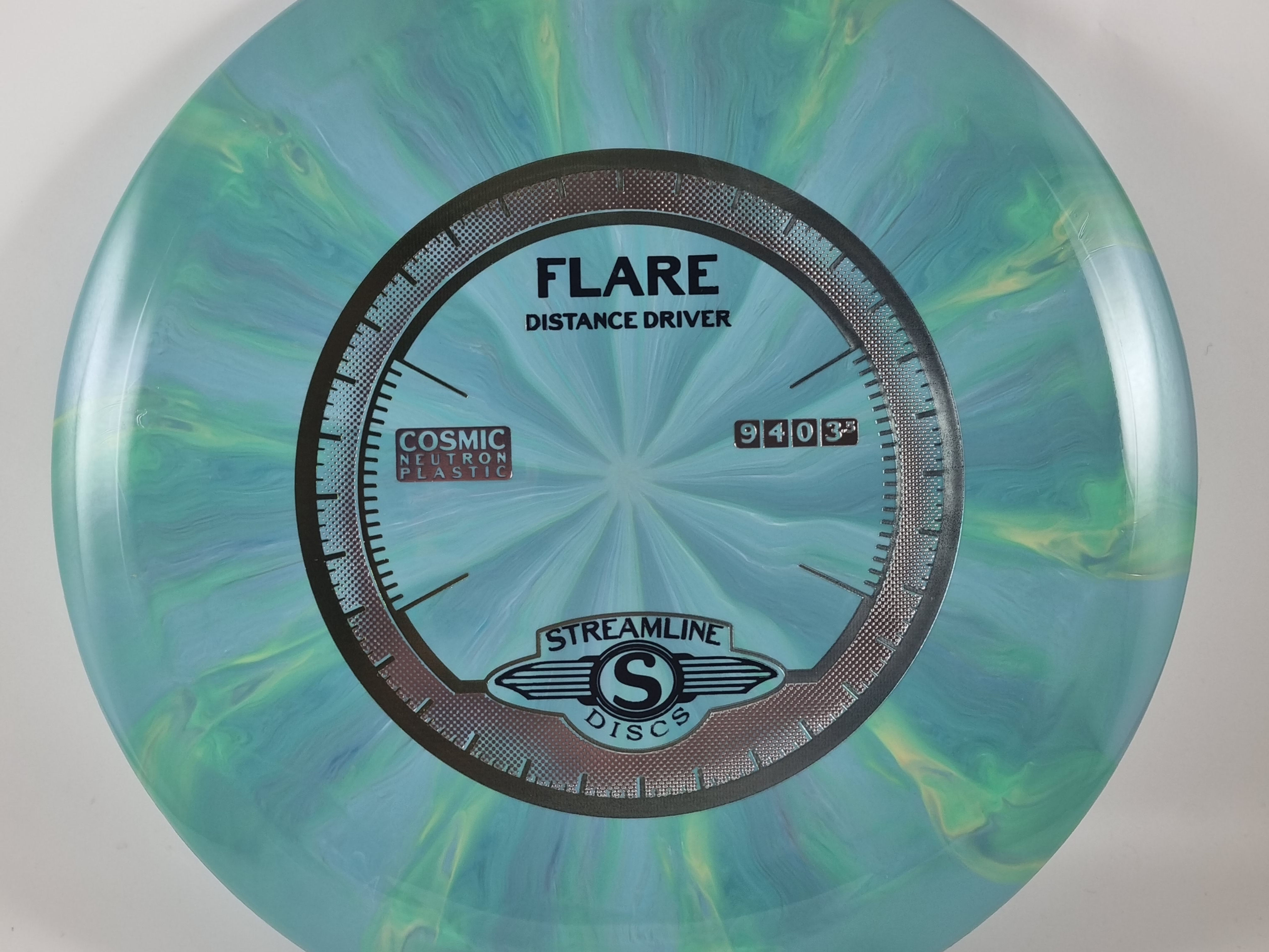 Flare Cosmic Neutron ~ 9, 4, 0, 3.5
