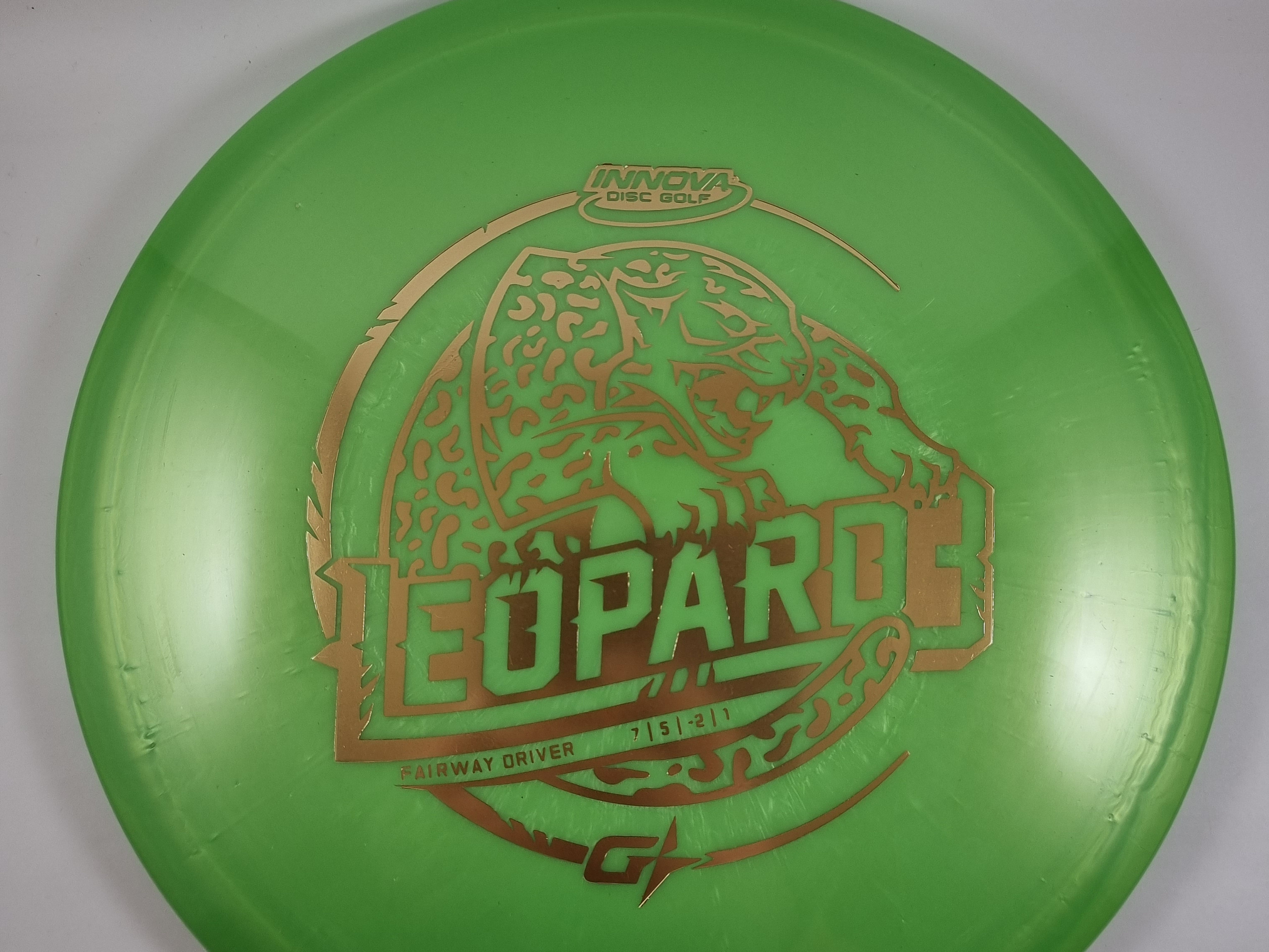 Leopard3 GStar ~ 7, 5, -2, 1