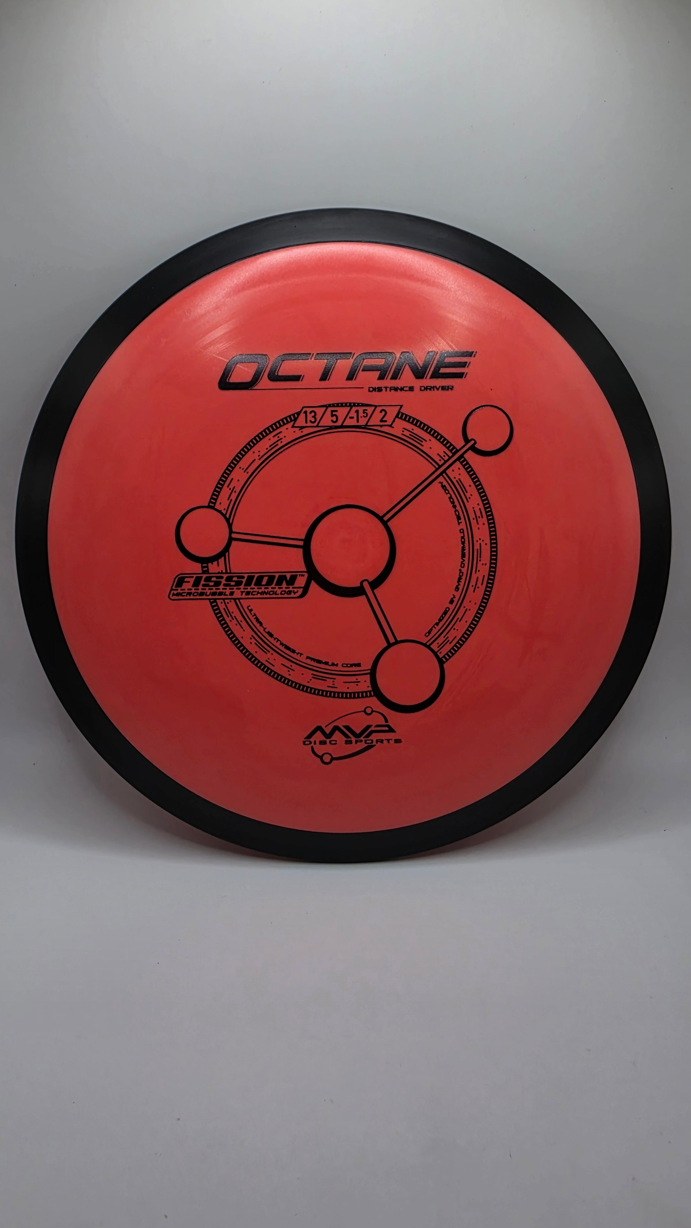 Octane Fission ~ 13, 5, -1.5, 2